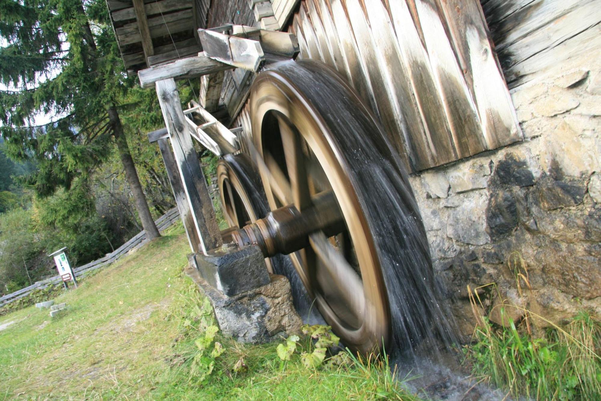 Unser Kleines Bauernhaus Maria Luggau Exterior photo